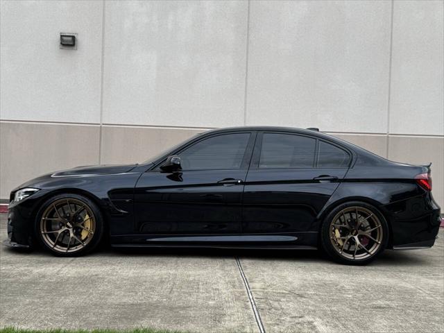 used 2017 BMW M3 car, priced at $49,995