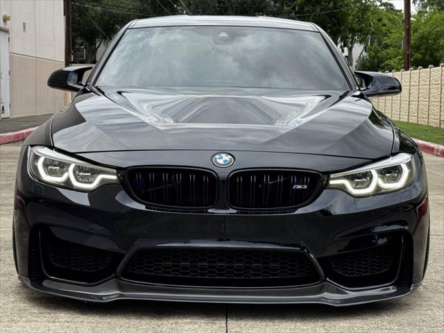 used 2017 BMW M3 car, priced at $49,995