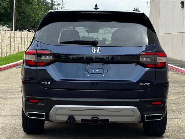 used 2023 Honda Pilot car, priced at $35,995