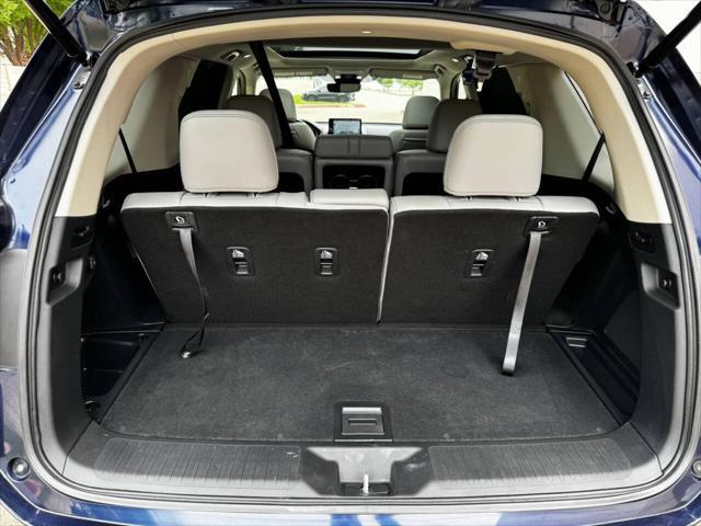 used 2023 Honda Pilot car, priced at $35,995