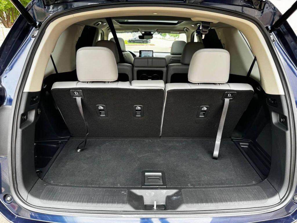 used 2023 Honda Pilot car, priced at $35,999