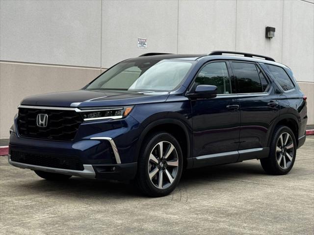 used 2023 Honda Pilot car, priced at $35,995