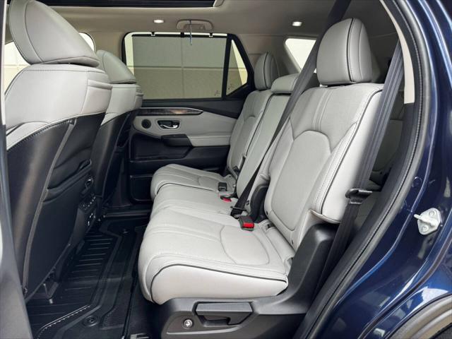 used 2023 Honda Pilot car, priced at $35,995