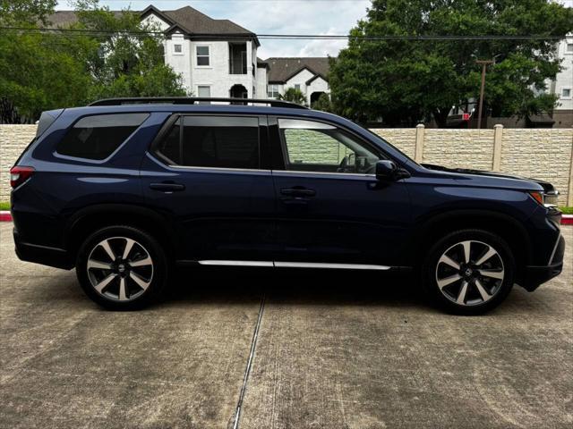 used 2023 Honda Pilot car, priced at $35,995