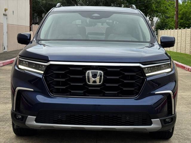 used 2023 Honda Pilot car, priced at $35,995