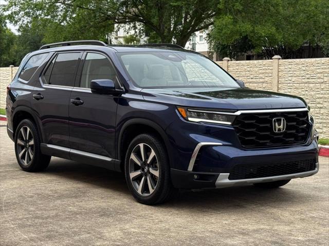 used 2023 Honda Pilot car, priced at $35,995