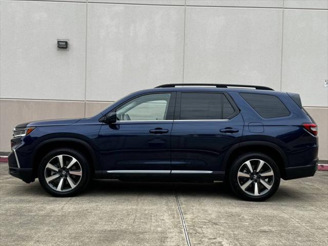 used 2023 Honda Pilot car, priced at $35,995