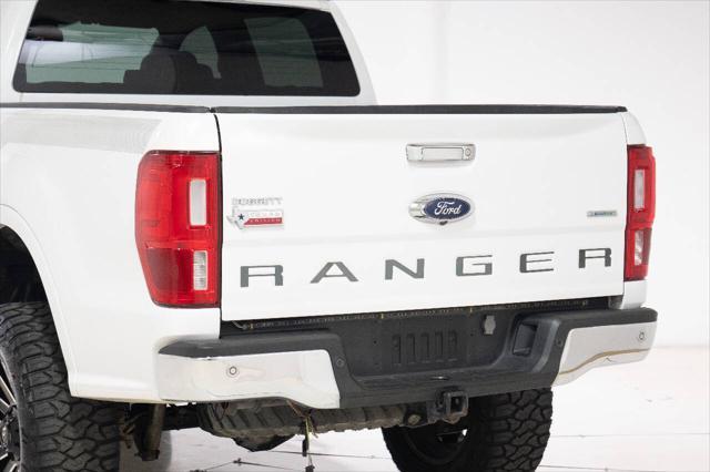 used 2019 Ford Ranger car, priced at $21,999