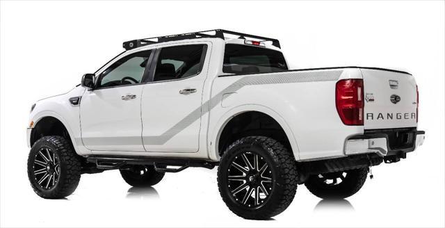 used 2019 Ford Ranger car, priced at $21,999