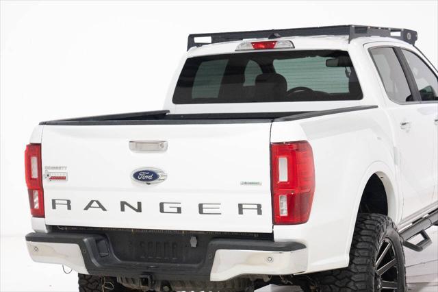 used 2019 Ford Ranger car, priced at $21,999