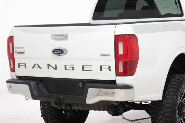 used 2019 Ford Ranger car, priced at $21,999