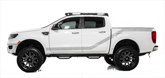 used 2019 Ford Ranger car, priced at $21,999