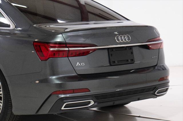 used 2019 Audi A6 car, priced at $22,995