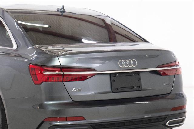 used 2019 Audi A6 car, priced at $22,995