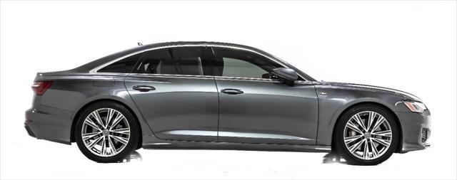 used 2019 Audi A6 car, priced at $22,995