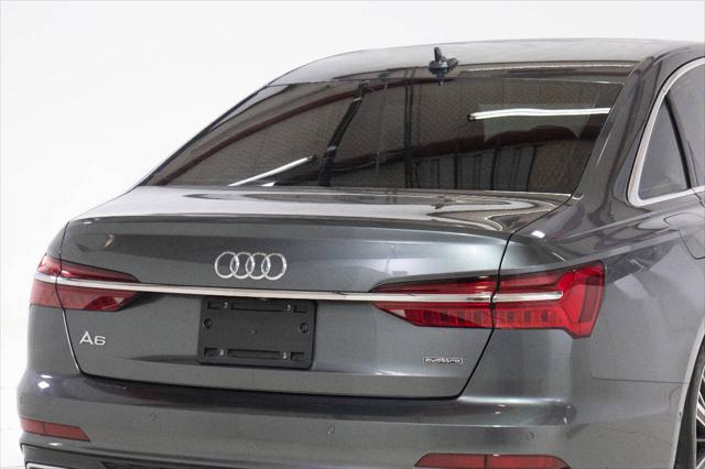 used 2019 Audi A6 car, priced at $22,995