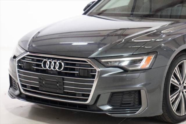 used 2019 Audi A6 car, priced at $22,995