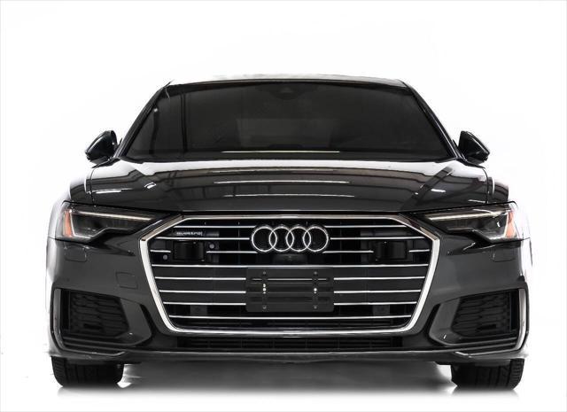 used 2019 Audi A6 car, priced at $22,995