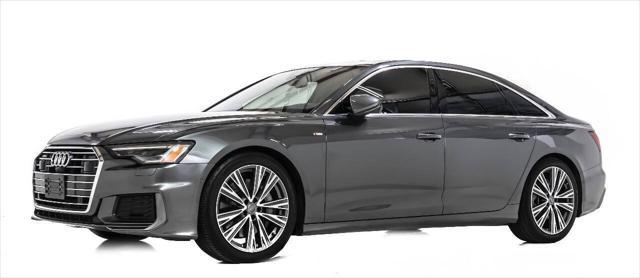 used 2019 Audi A6 car, priced at $22,995