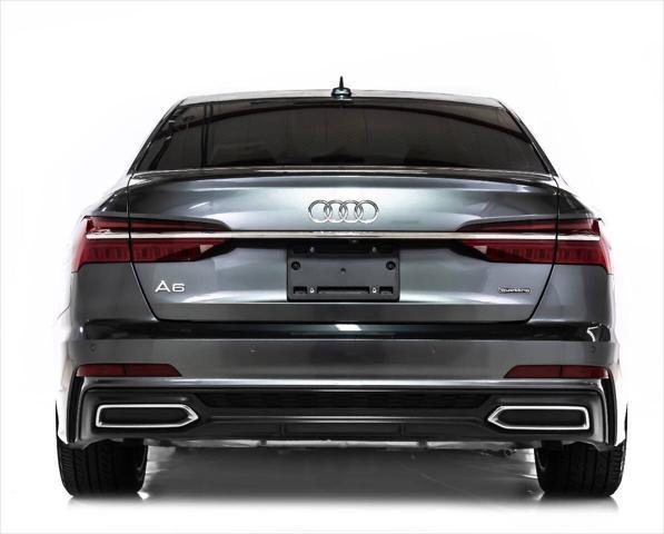 used 2019 Audi A6 car, priced at $22,995