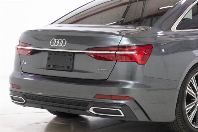 used 2019 Audi A6 car, priced at $22,995