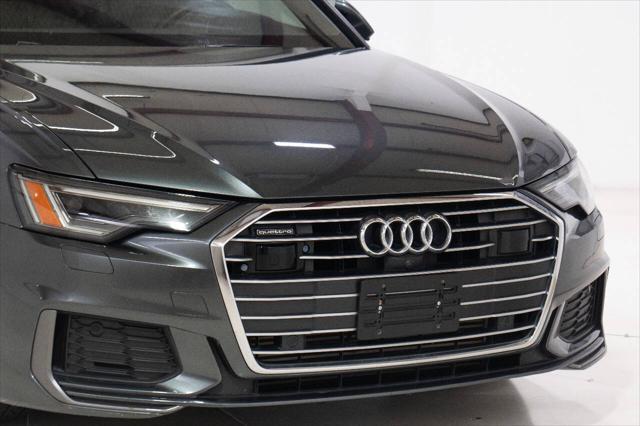 used 2019 Audi A6 car, priced at $22,995