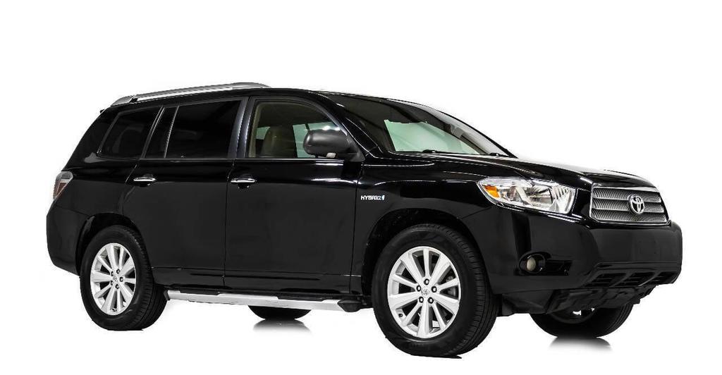 used 2008 Toyota Highlander Hybrid car, priced at $7,999