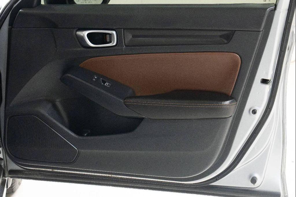 used 2023 Honda Civic car, priced at $22,999