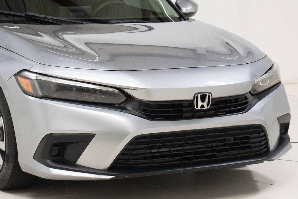 used 2023 Honda Civic car, priced at $22,999