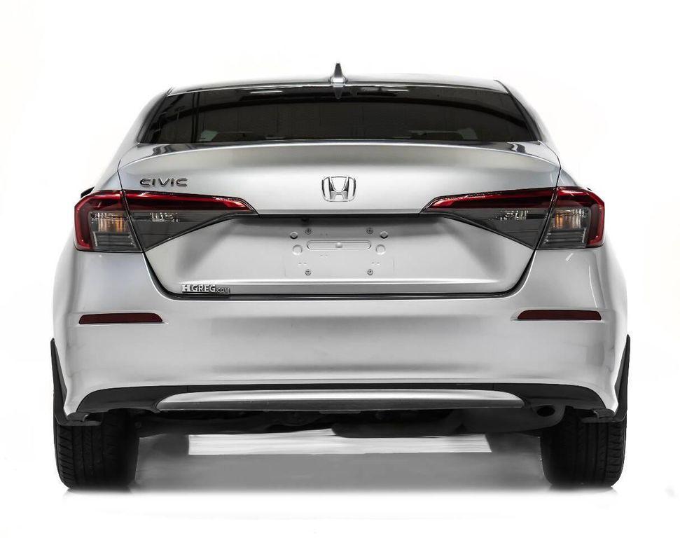 used 2023 Honda Civic car, priced at $22,999