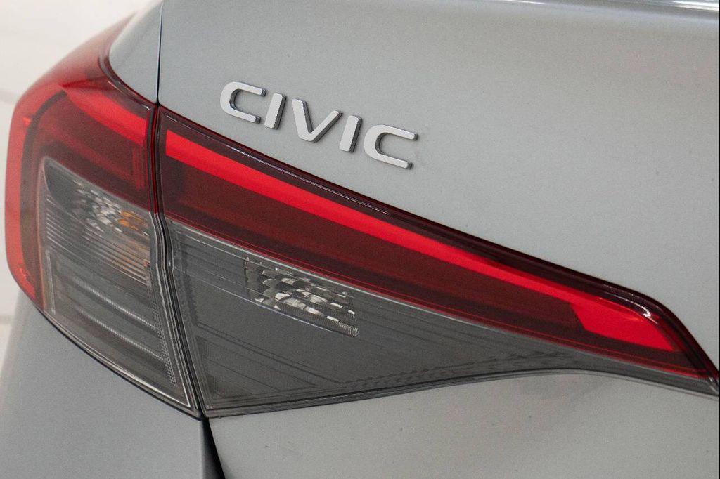 used 2023 Honda Civic car, priced at $22,999