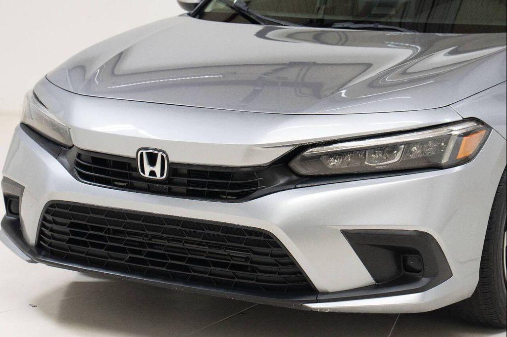 used 2023 Honda Civic car, priced at $22,999