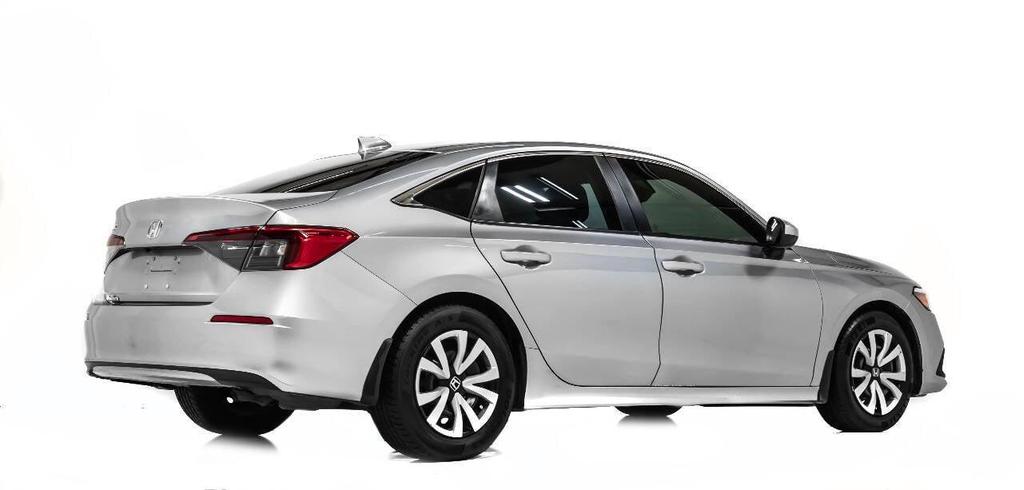 used 2023 Honda Civic car, priced at $22,999