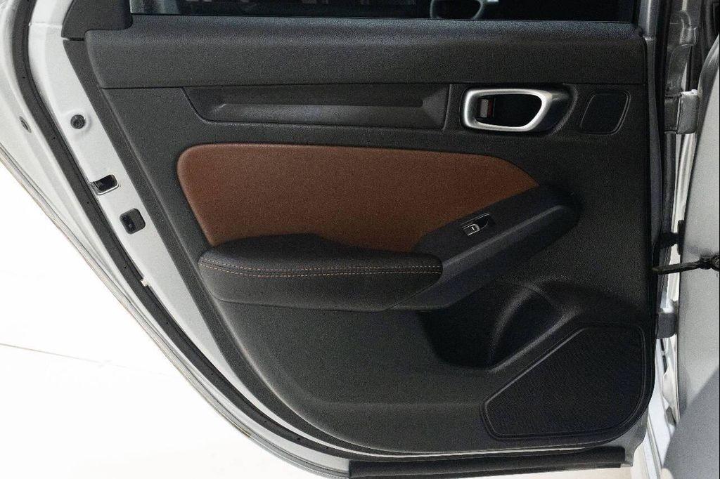 used 2023 Honda Civic car, priced at $22,999