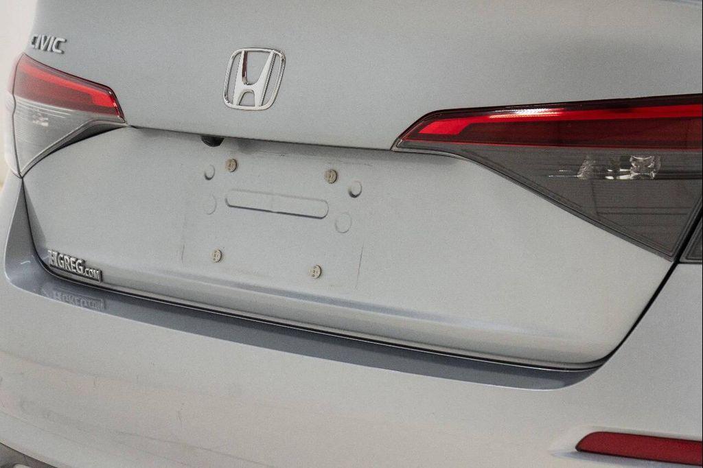 used 2023 Honda Civic car, priced at $22,999