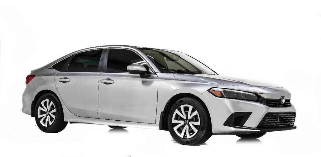 used 2023 Honda Civic car, priced at $22,999