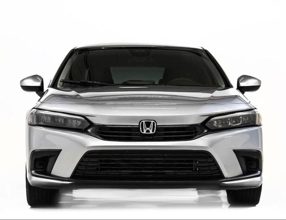 used 2023 Honda Civic car, priced at $22,999