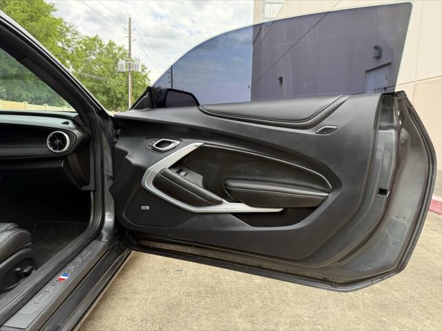used 2016 Chevrolet Camaro car, priced at $33,995