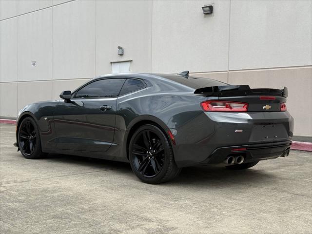 used 2016 Chevrolet Camaro car, priced at $33,995
