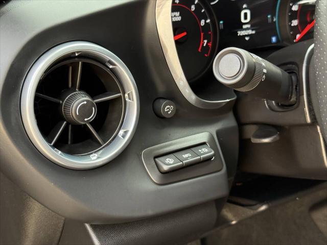 used 2016 Chevrolet Camaro car, priced at $33,995