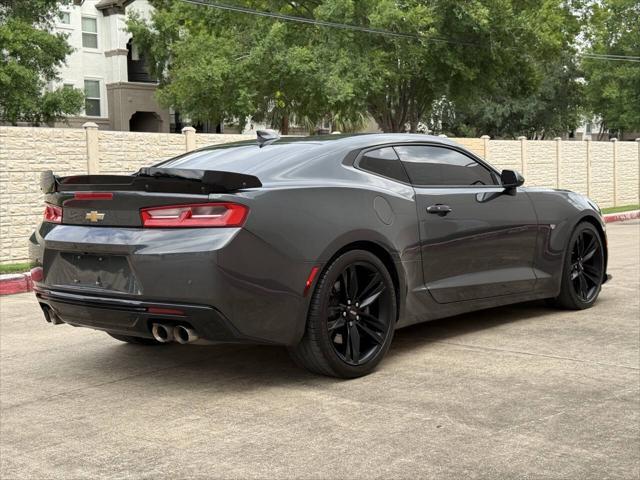 used 2016 Chevrolet Camaro car, priced at $33,995
