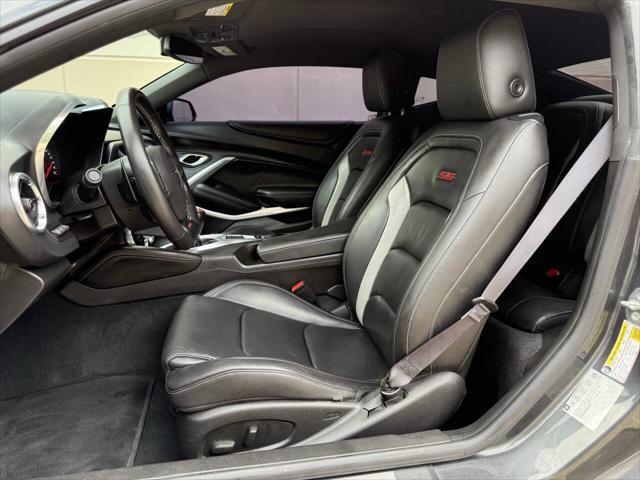 used 2016 Chevrolet Camaro car, priced at $33,995