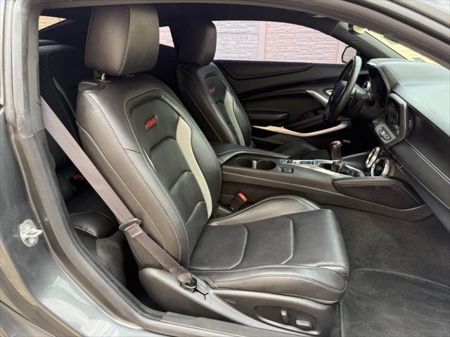 used 2016 Chevrolet Camaro car, priced at $33,995