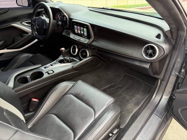 used 2016 Chevrolet Camaro car, priced at $33,995