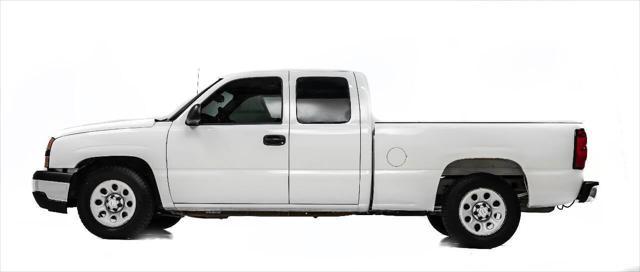 used 2007 Chevrolet Silverado 1500 car, priced at $12,999