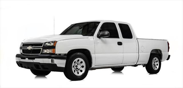 used 2007 Chevrolet Silverado 1500 car, priced at $12,999