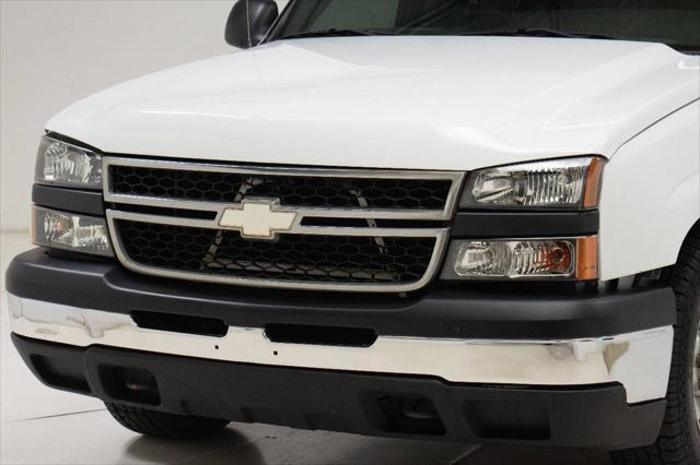used 2007 Chevrolet Silverado 1500 car, priced at $12,999