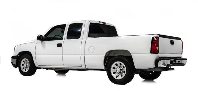 used 2007 Chevrolet Silverado 1500 car, priced at $12,999