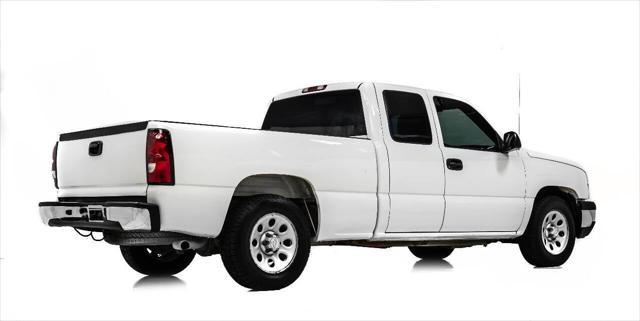 used 2007 Chevrolet Silverado 1500 car, priced at $12,999