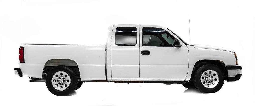 used 2007 Chevrolet Silverado 1500 car, priced at $12,999